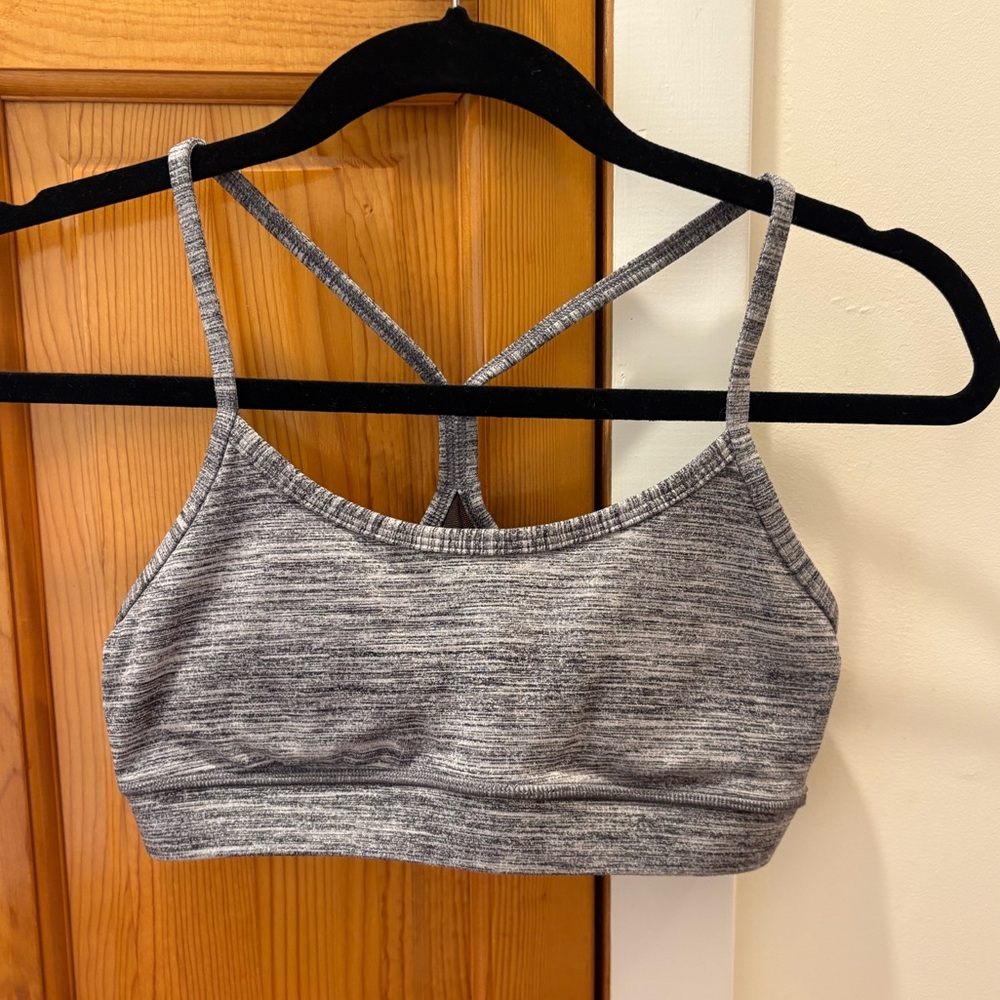 Lululemon padded sports bra